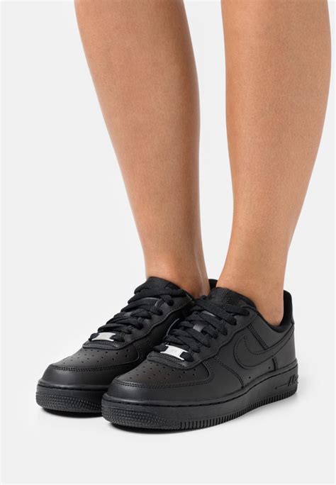 nike air force 1 '07 damen schwarz|Nike Air Force 1 schwarz.